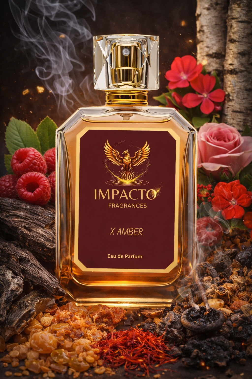 X AMBRE