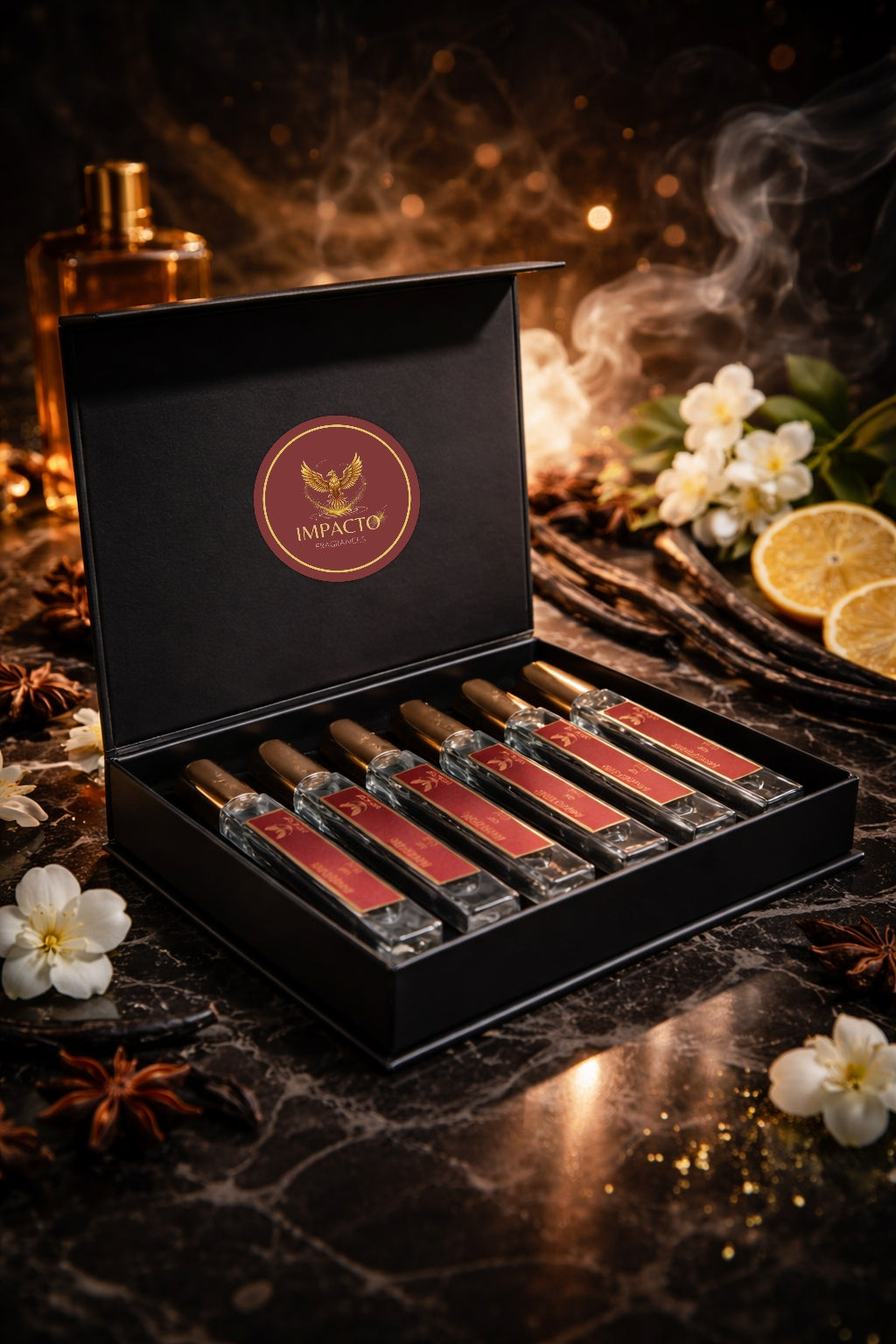 بوكس المزاج – Impacto Collection