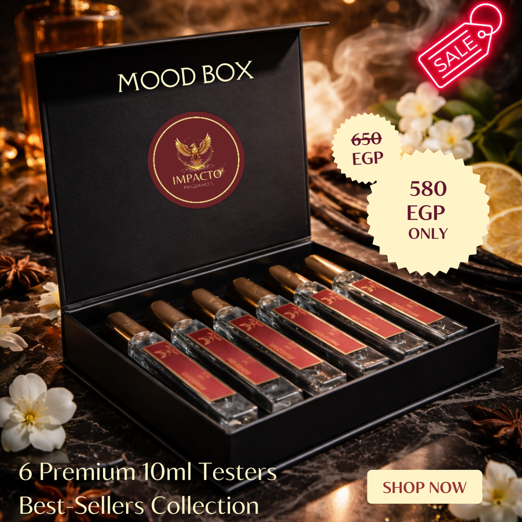 بوكس المزاج – Impacto Collection