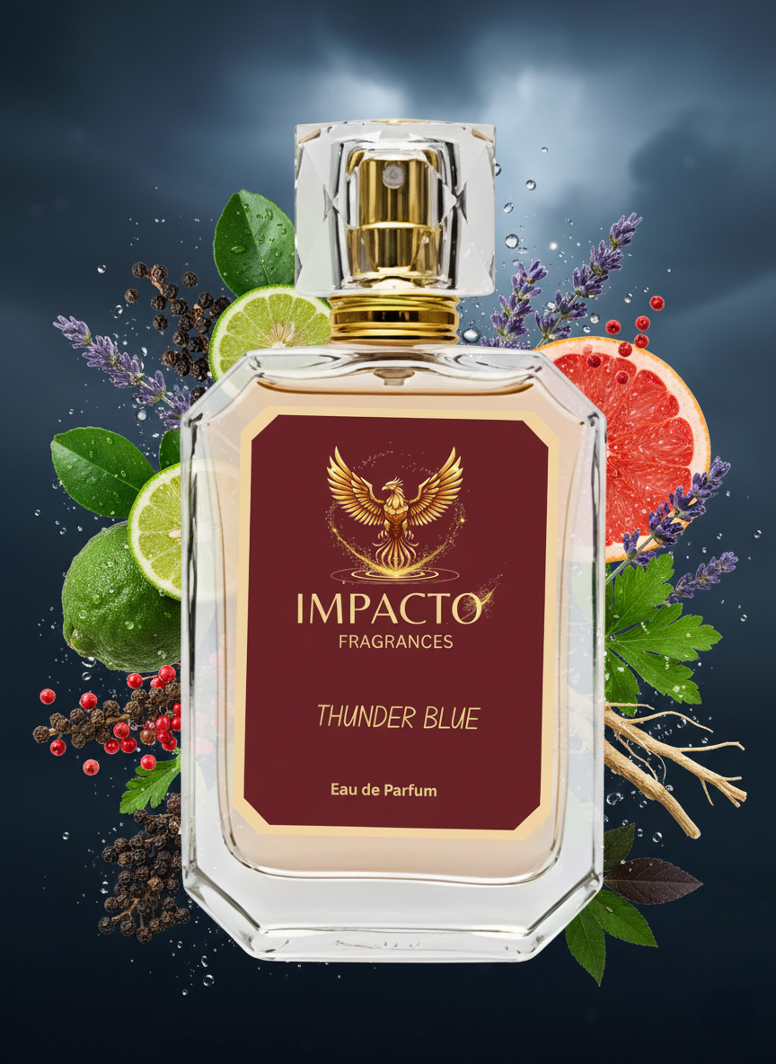 THUNDER BLUE